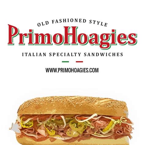 primo hoagies near me|primos hoagies menu.